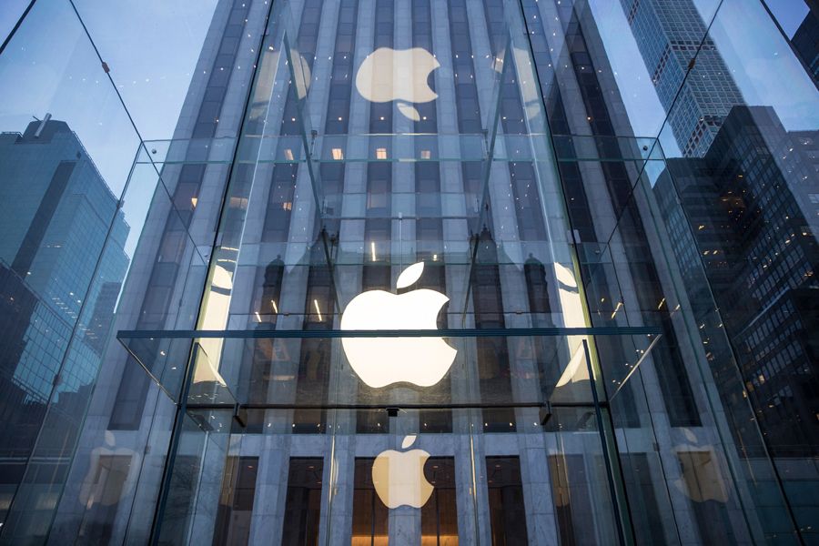 傲世皇朝登录 苹果承诺投资25亿美元缓解加州