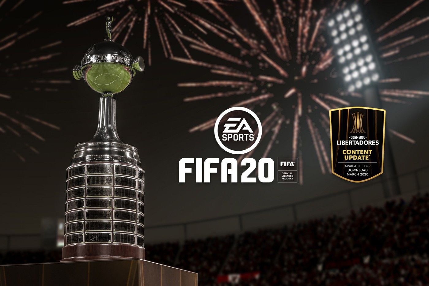 傲世皇朝APP下载平台 “FIFA 20”增加了南美解放者足球的特色