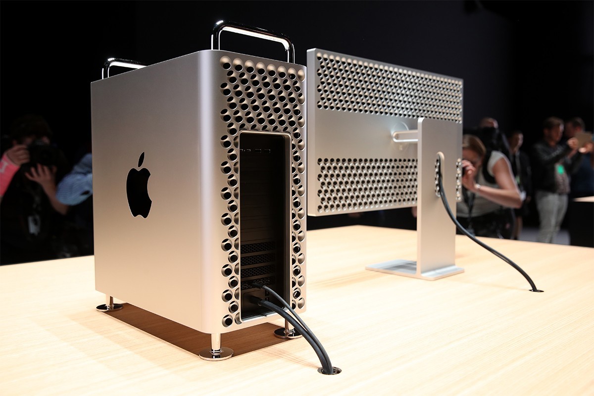 傲世皇朝登录网址 苹果即将推出的Mac Pro将在奥斯汀的新工厂生产