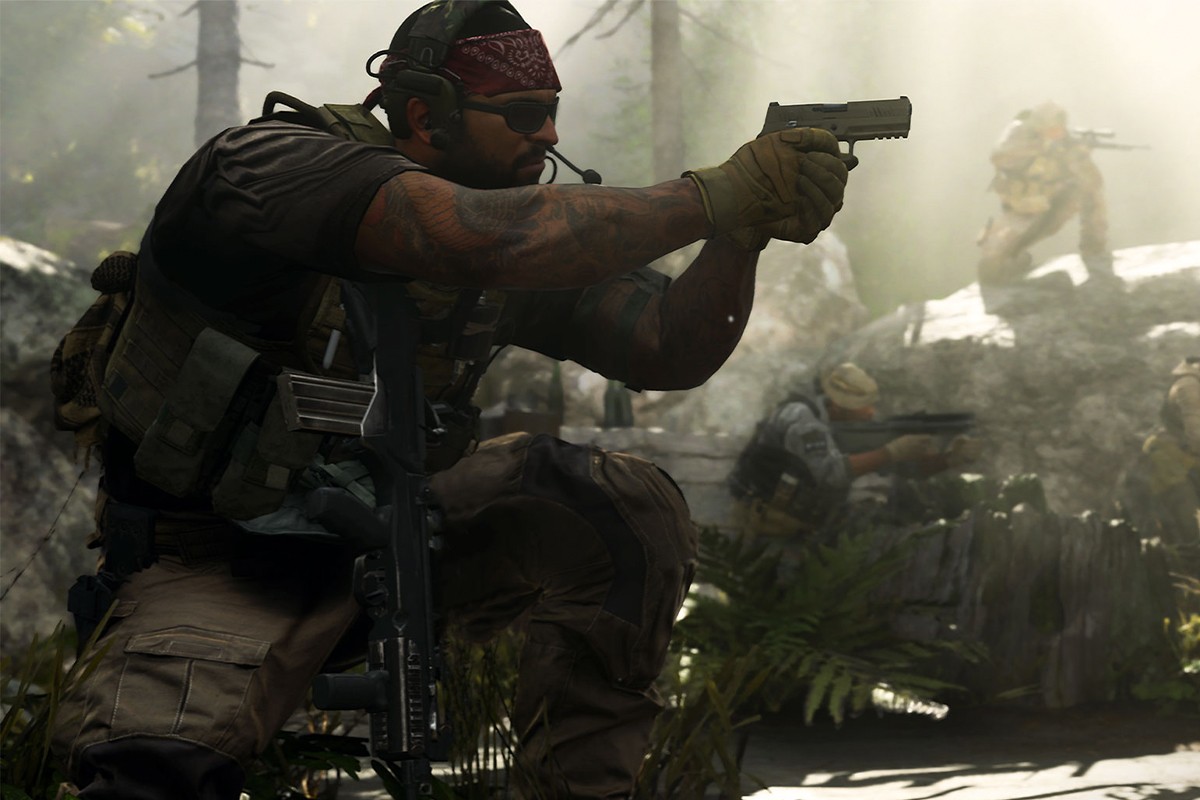 傲世皇朝最大总代谁 《使命召唤:现代战争》(Call of Duty: Modern Warfare)第一季获得了特许经营史上“最大的免费内容降幅”