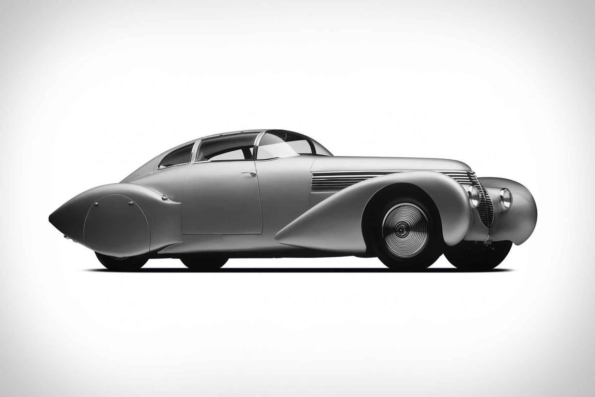 傲世皇朝挂机 伊斯帕诺·苏伊扎(Hispano Suiza)发布了一辆1930年设计的电动超级跑车