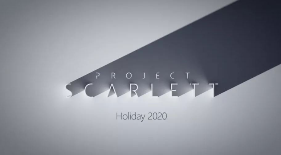 傲世皇朝下载app 全世界首位Project Scarlett用户诞生，Xbox新主机“Lockhart”或将登场
