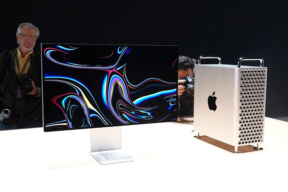 傲世皇朝平台招商 MAC PRO:苹果最昂贵、最强大的电脑，售价高达5万美元