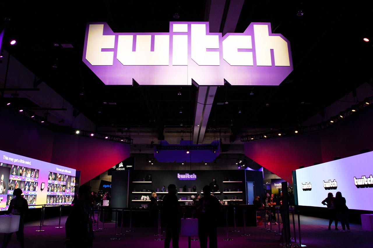 傲世皇朝下载app Twitch因非法转播英超联赛而起诉30亿美元