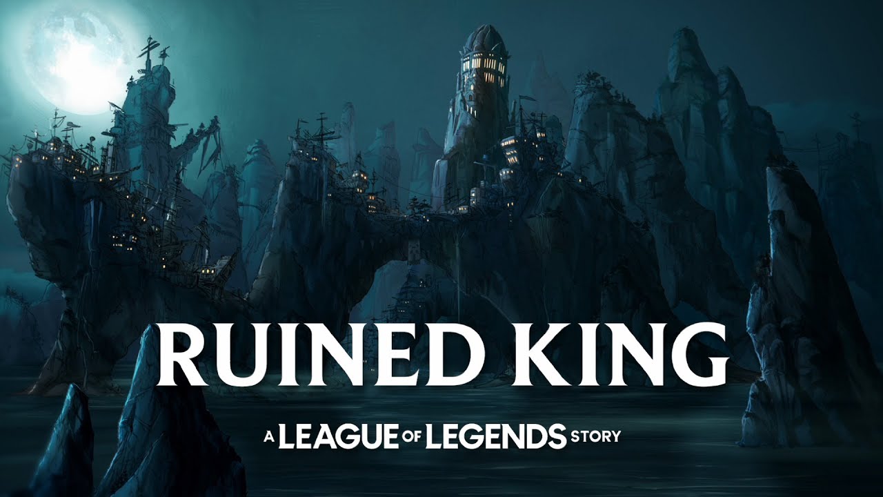 傲世皇朝下载app 《毁灭之王》预告片揭示了一款基于《英雄联盟》的RPG游戏