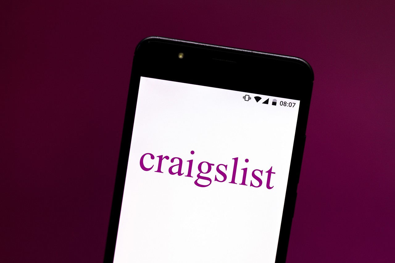 傲世皇朝在线登录 Craigslist发布了24年后的第一款官方应用