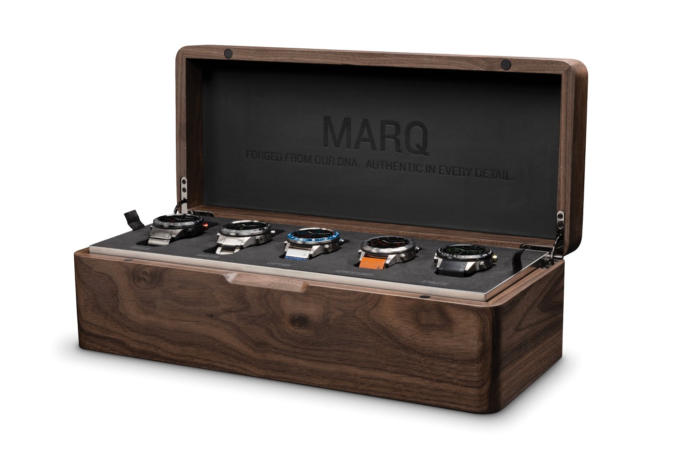 傲世皇朝登录 Garmin发布价值1万美元的“MARQ”工具手表套装