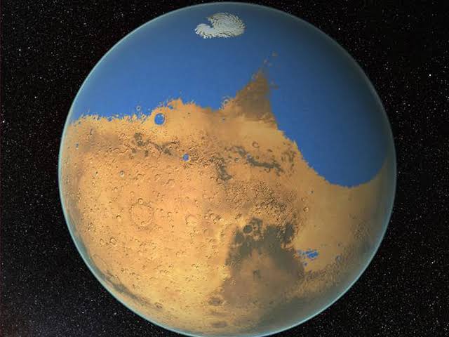 傲世皇朝3代理 科学家们宣布，火星表面的水正在出人意料地消失